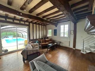 Vente maison 5 pièces