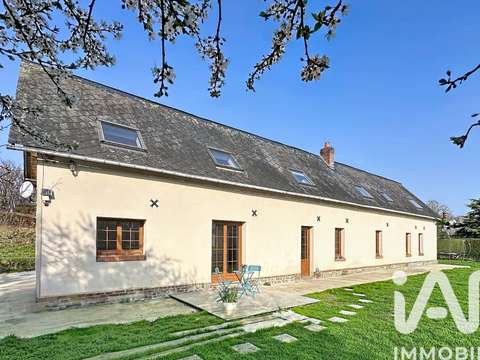 Vente maison 7 pièces Étaimpuis 76