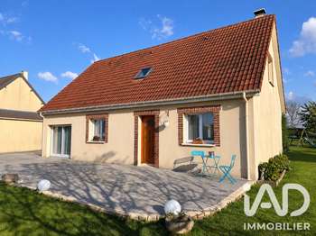 Vente maison 5 pièces Étaimpuis 76