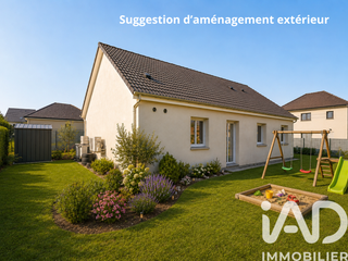 Vente maison 4 pièces Vente maison 4 pièces