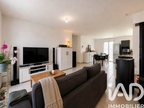 Vente maison 4 pièces Étaimpuis 76