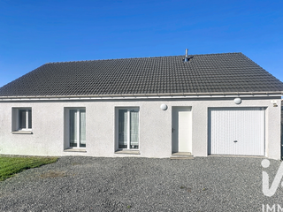 Vente maison 4 pièces