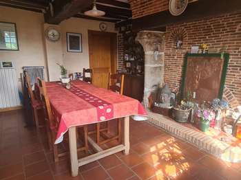 Vente maison 7 pièces