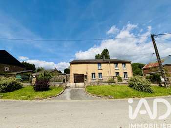 Vente maison 7 pièces Étalle 08