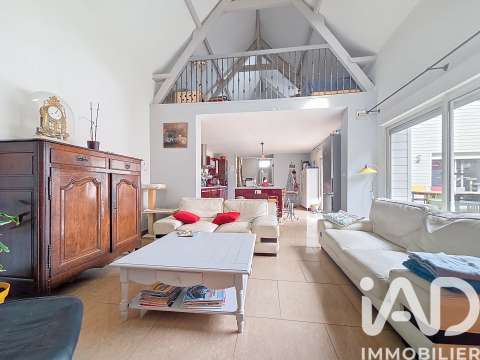 Vente maison 7 pièces Étalondes 76