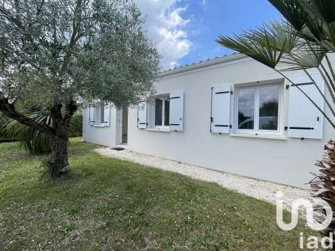 Vente maison 4 pièces Étaules 17