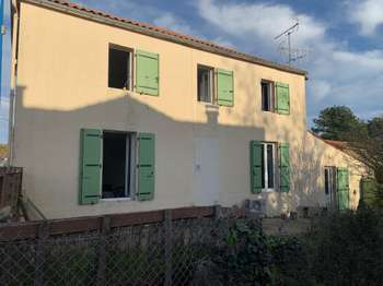 Vente maison 4 pièces