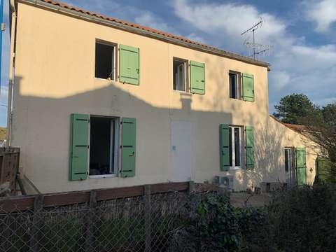 Vente maison 4 pièces Vente maison 4 pièces
