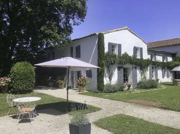 Vente maison 6 pièces Étaules 17