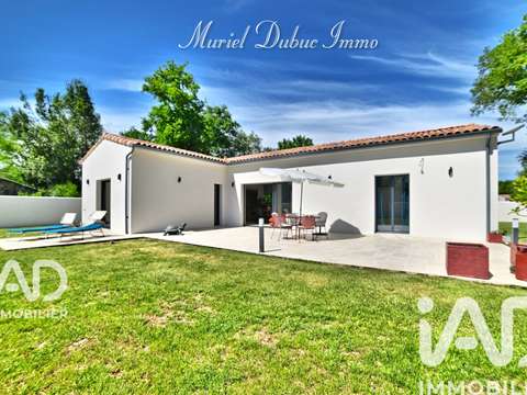 Vente maison 5 pièces Étaules 17