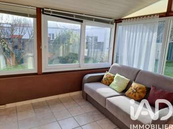 Vente maison 3 pièces