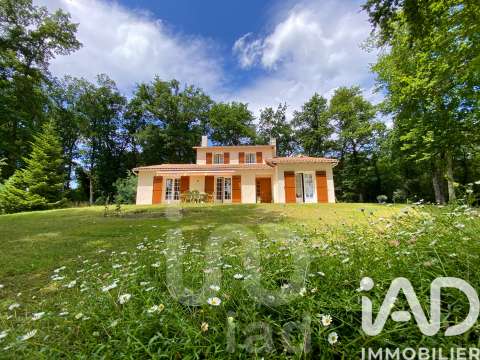 Vente maison 5 pièces Étaules 17