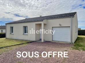 Vente Maison 3 chambresÉtaules