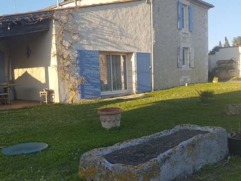 Vente maison 5 pièces Étaules 17