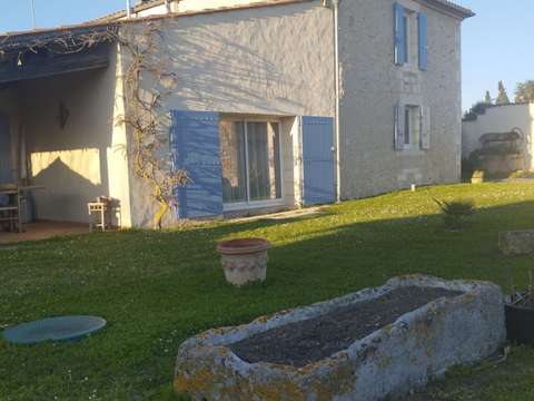 Vente maison 5 pièces Étaules 17