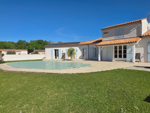 Vente Maison 4 chambresÉtaules