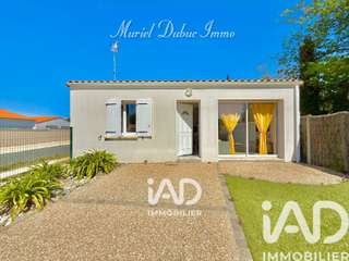 Vente maison 3 pièces