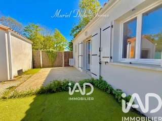 Vente maison 3 pièces