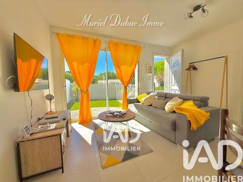 Vente maison 3 pièces