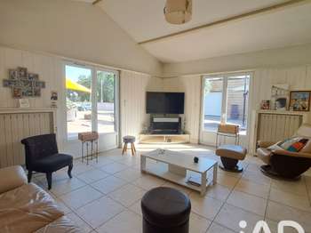 Vente maison 6 pièces Étaules 17