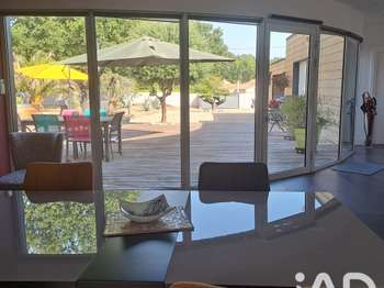 Vente maison 6 pièces Étaules 17