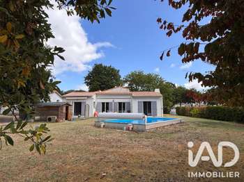 Vente Maison 4 chambresÉtaules