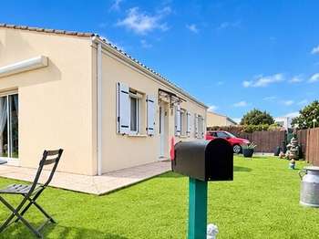 Vente maison 4 pièces Étaules 17