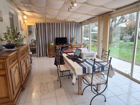Vente maison 5 pièces Étauliers 33