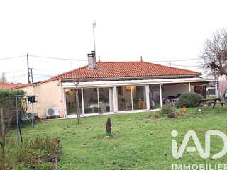 Vente maison 5 pièces