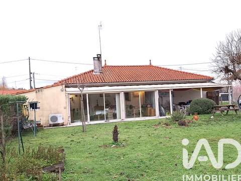Vente maison 5 pièces