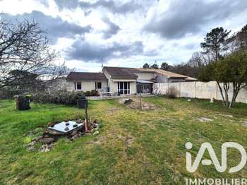 Vente maison 4 pièces Étauliers 33