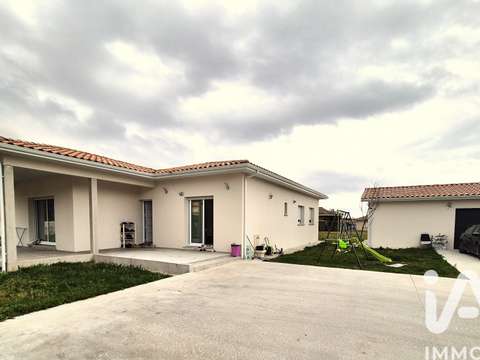 Vente maison 5 pièces Étauliers 33