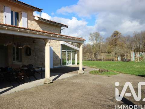 Vente maison 7 pièces