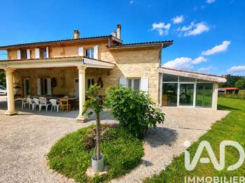 Vente maison 7 pièces
