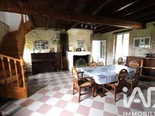 Vente maison 7 pièces