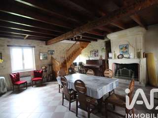 Vente maison 7 pièces