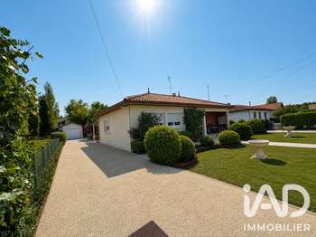 Vente maison 6 pièces Étauliers 33