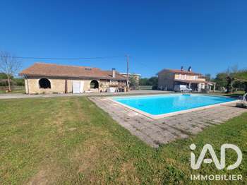 Vente Maison 20 piècesÉtauliers