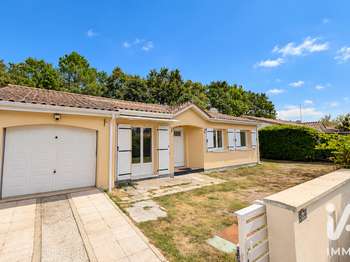 Vente maison 4 pièces Étauliers 33