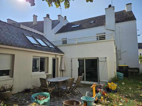 Vente maison 9 pièces Étel 56