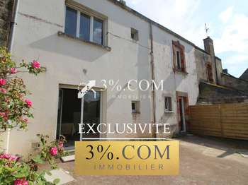 Vente maison 5 pièces Étel 56