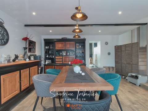 Vente maison 7 pièces Vente maison 7 pièces
