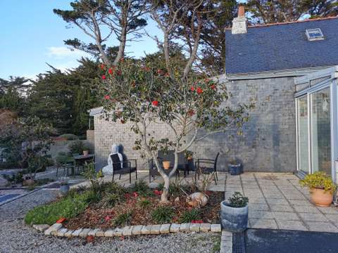 Vente maison 5 pièces Étel 56