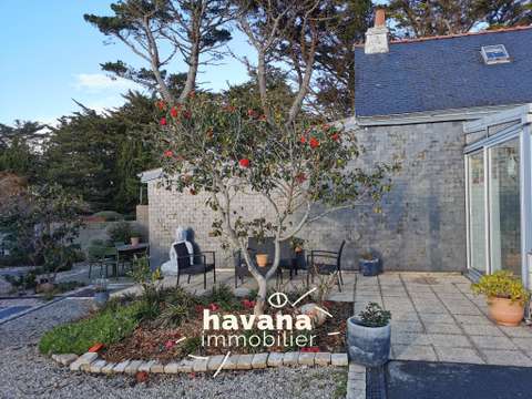 Vente maison 5 pièces Étel 56
