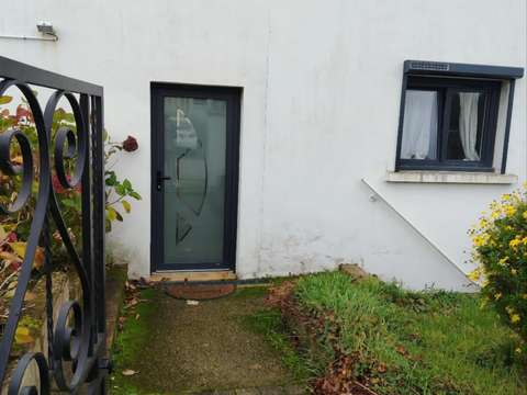 Vente maison 5 pièces Étel 56