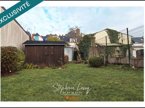 Vente maison 3 pièces