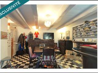 Vente maison 3 pièces