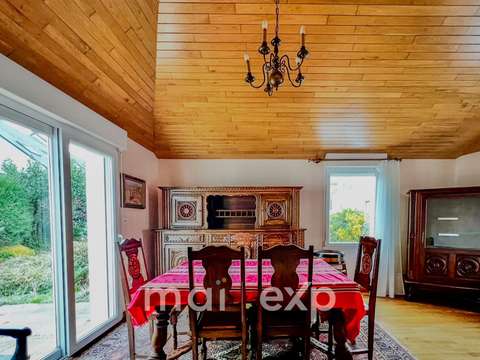 Vente maison 5 pièces Étel 56