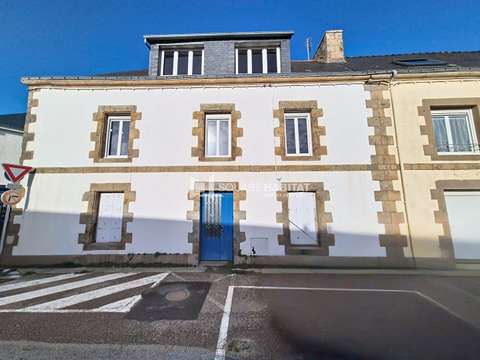 Vente maison 4 pièces Étel 56