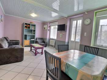 Vente maison 4 pièces Étel 56